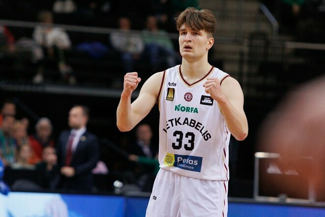 Dovydas Giedraitis | BNS nuotr.