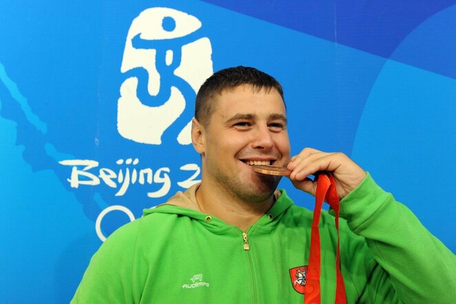 Mindaugas Mizgaitis | Alfredo Pliadžio nuotr.