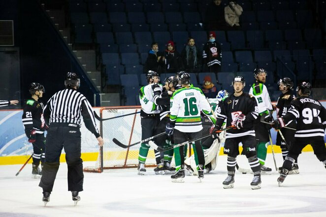 „7bet-Hockey Punks“ ir „Kaunas City“ rungtynės | hockey.lt nuotr.