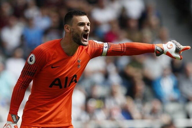 Hugo Llorisas | Scanpix nuotr.