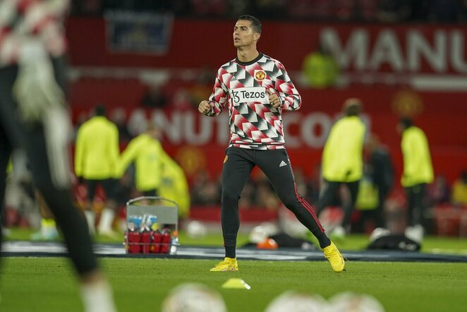 Cristiano Ronaldo | Scanpix nuotr.