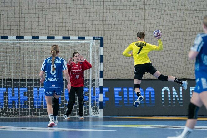 EHF nuotr. | Organizatorių nuotr.