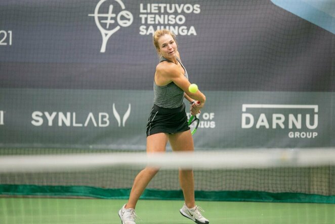 Akvilė Paražinskaitė | Sauliaus Čirbos nuotr.