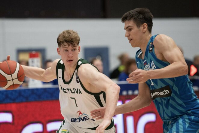 Jakučionis | FIBA nuotr.