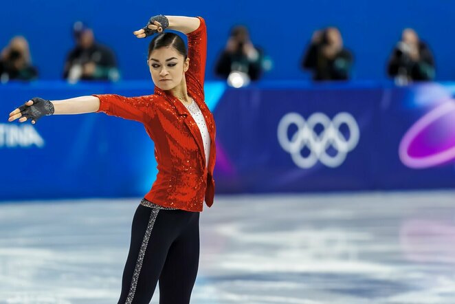 Adelija Petrosian | Scanpix nuotr.