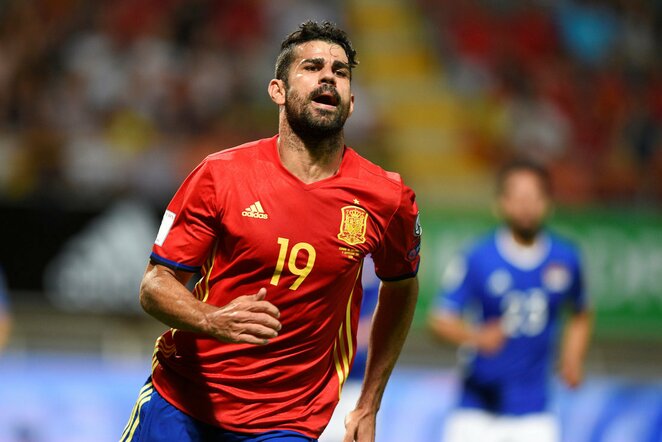 Diego Costa | Scanpix nuotr.