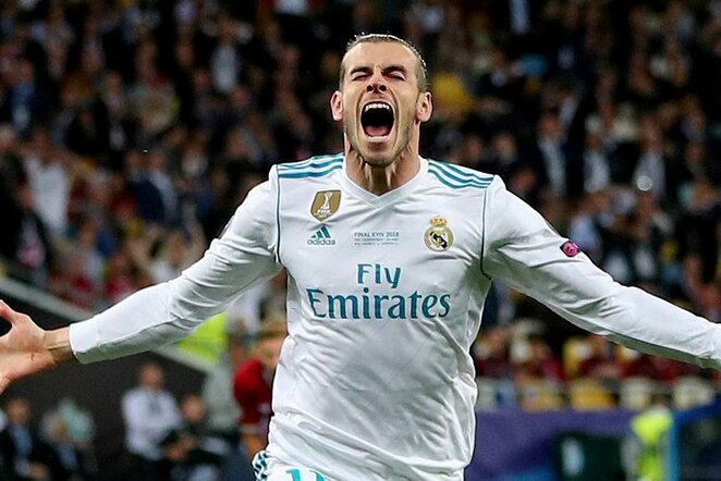 Garethas Bale'as | Scanpix nuotr.