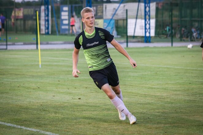 Paulius Golubickas | Organizatorių nuotr.