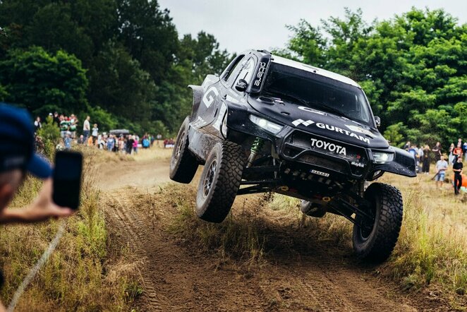 „Baja Poland“ | Vytauto Pilkausko nuotr.