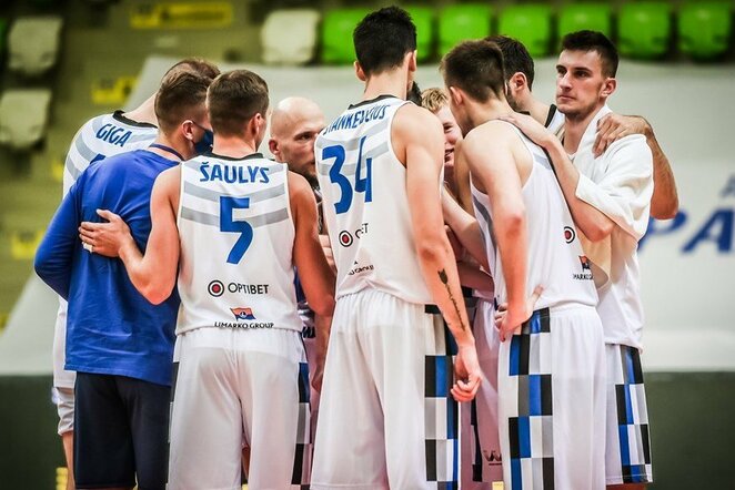 „Neptūno“ ir „Lions“ rungtynės | FIBA nuotr.