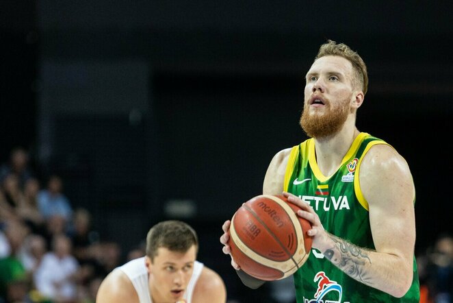 Ignas Brazdeikis | Pauliaus Peleckio / BNS foto nuotr.