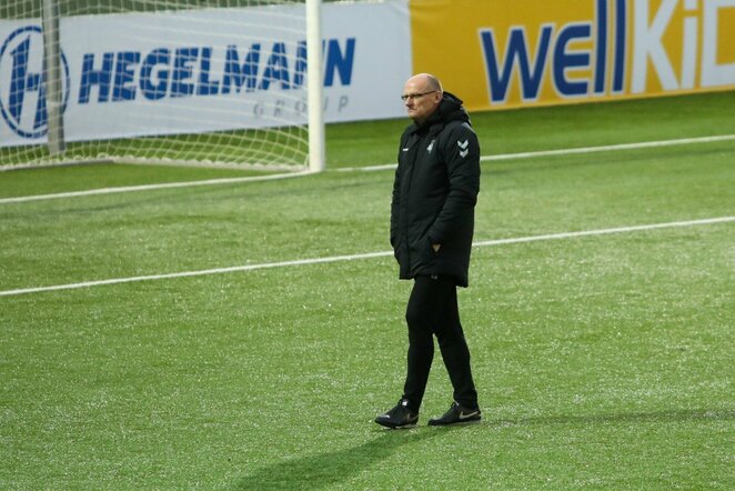 Valdas Urbonas | Juliaus Kalinsko / BNS foto nuotr.