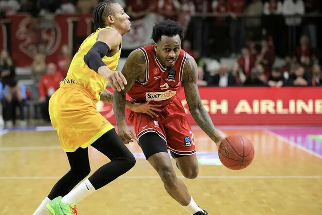Antonio Blakeney | „Eurocup“ nuotr.