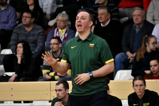 Mantas Šernius | FIBA nuotr.