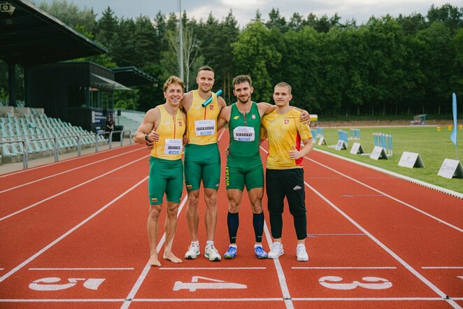 Domanto Savanevičiaus nuotr. | Organizatorių nuotr.