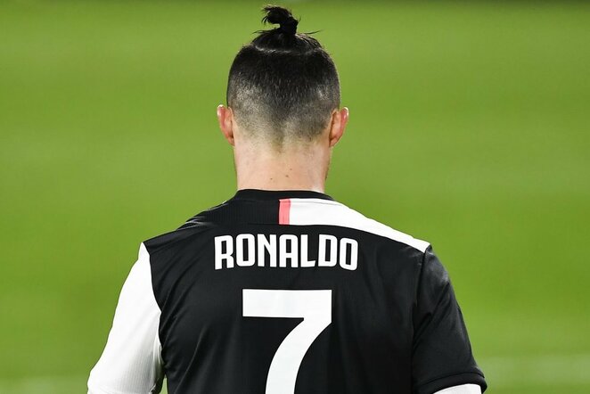 Cristiano Ronaldo | Scanpix nuotr.