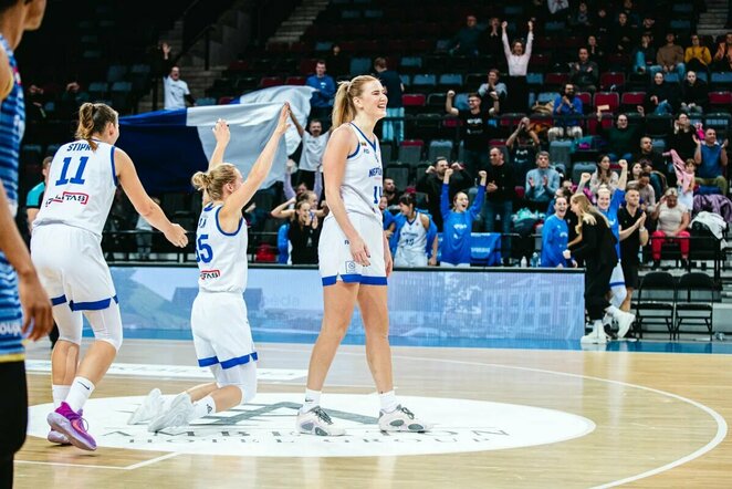 „Neptūno-Amberton“ ir „BCF Elfic“ rungtynės | FIBA nuotr.