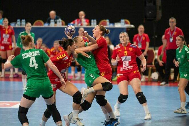 EHF nuotr. | Organizatorių nuotr.