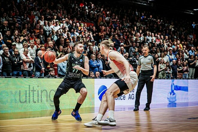 Kristianas Kullamae | FIBA nuotr.