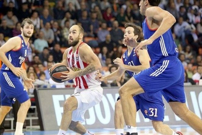 Spanoulis Facebook