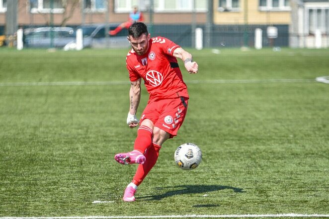 Chrysovalantis Kozoronis | fk-panevezys.lt nuotr.