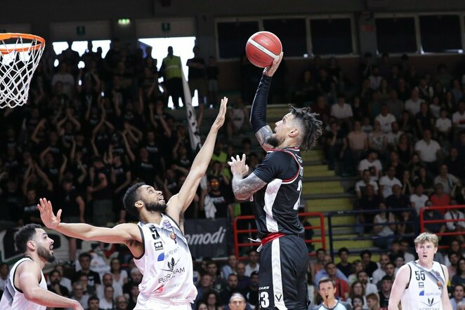 Hackettas | Scanpix nuotr.