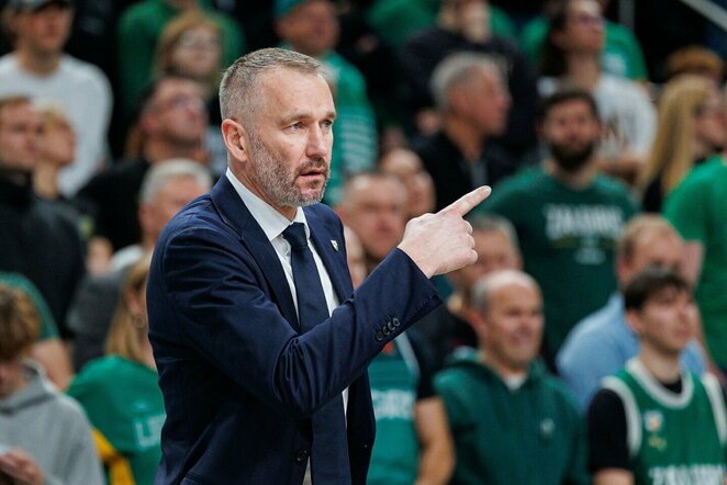 Tomas Masiulis | Eriko Ovčarenko / BNS foto nuotr.