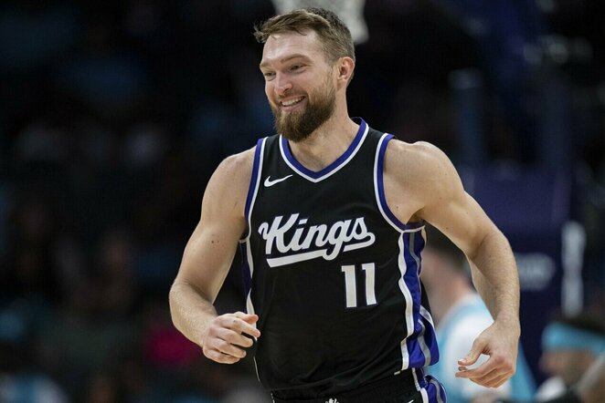 Domantas Sabonis | Scanpix nuotr.