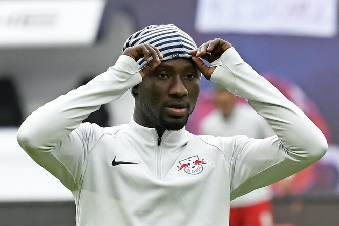 Naby Keita | Scanpix nuotr.