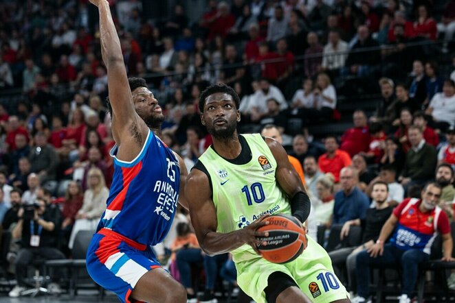 Chimezie Metu | Euroleague nuotr.