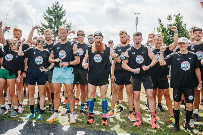 „Red Bull 211“ varžybos grįžta į Neringą | Organizatorių nuotr.