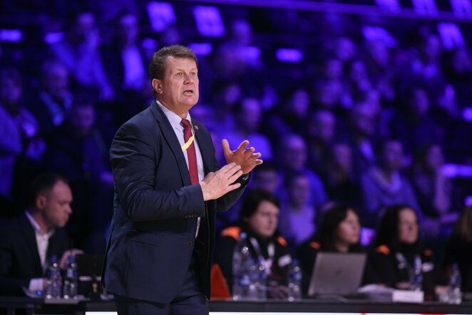 Antanas Sireika | LKL.lt nuotr.