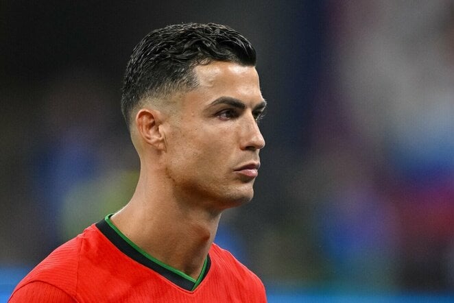 Cristiano Ronaldo | Scanpix nuotr.