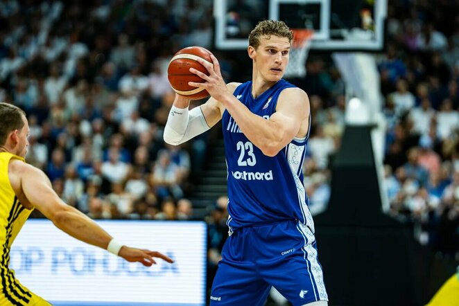 Lauri Markkanenas | FIBA nuotr.