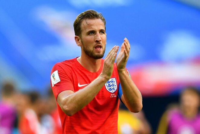 Harry Kane'as | Scanpix nuotr.