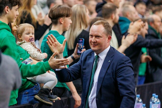 Kazys Maksvytis | Eriko Ovčarenko / BNS foto nuotr.