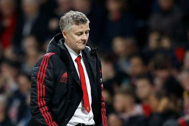 Anglijos „Premier“ lyga: „Manchester United“ - „Bournemouth“ | Scanpix nuotr.