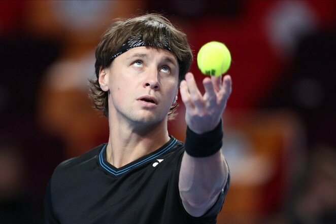 Ričardas Berankis | Scanpix nuotr.