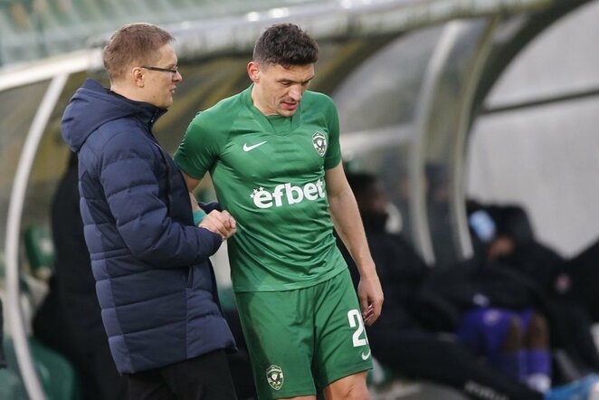 Valdas Dambrauskas | Organizatorių nuotr.