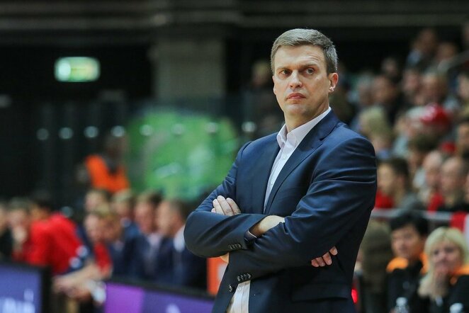 Dainius Adomaitis | Luko Balandžio / BNS foto nuotr.