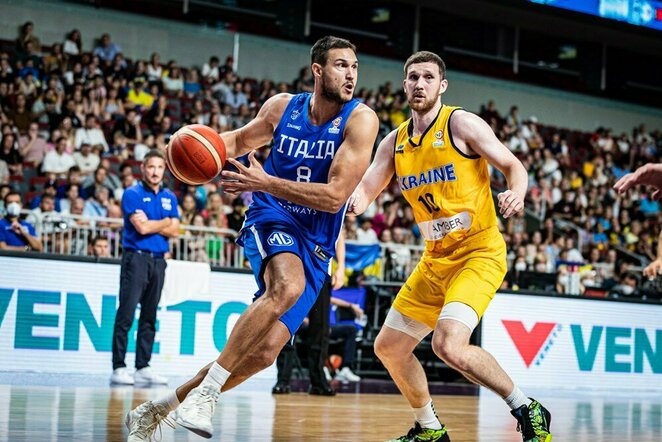Danilo Gallinari | FIBA nuotr.