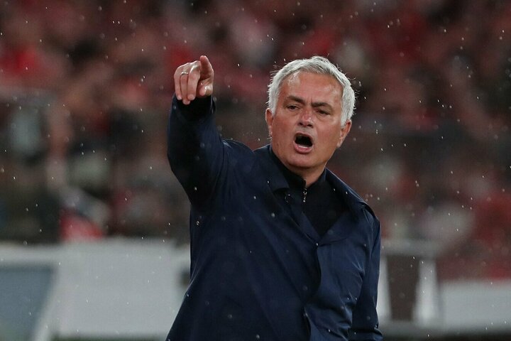 Jose Mourinho | Scanpix nuotr.