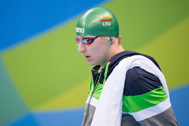 Simonas Bilis | Alfredo Pliadžio nuotr.