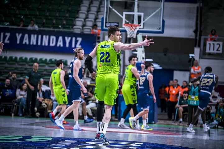 Marekas Blaževičius | FIBA nuotr.