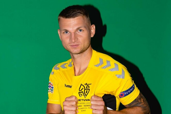 Donatas Kazlauskas | LFF nuotr.