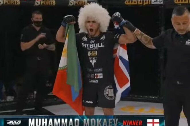 Muhammadas Mokajevas | Youtube.com nuotr.