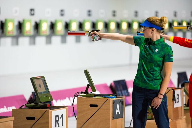 Greta Rankelytė | Kipro Štreimikio nuotr.