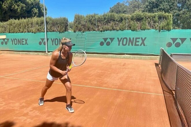 Akvilė Paražinskaitė | Organizatorių nuotr.