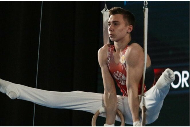 Gimnastika | Organizatorių nuotr.