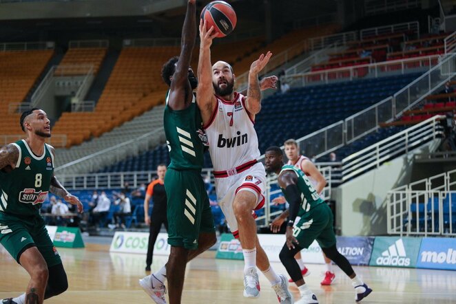 Spanoulis | Scanpix nuotr.
